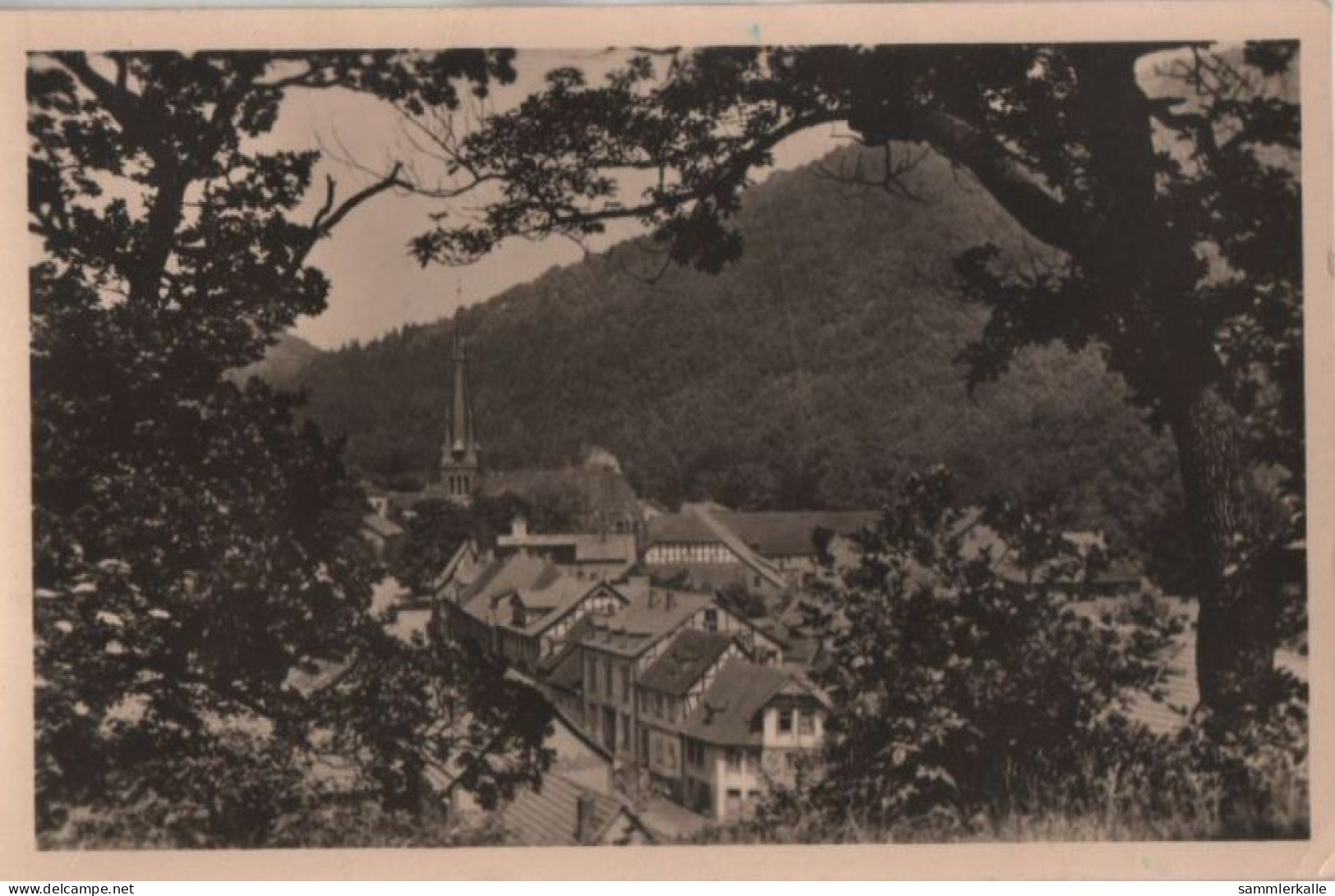 63281 - Ilfeld, Südharz - Ilfeld - 1955 - Nordhausen