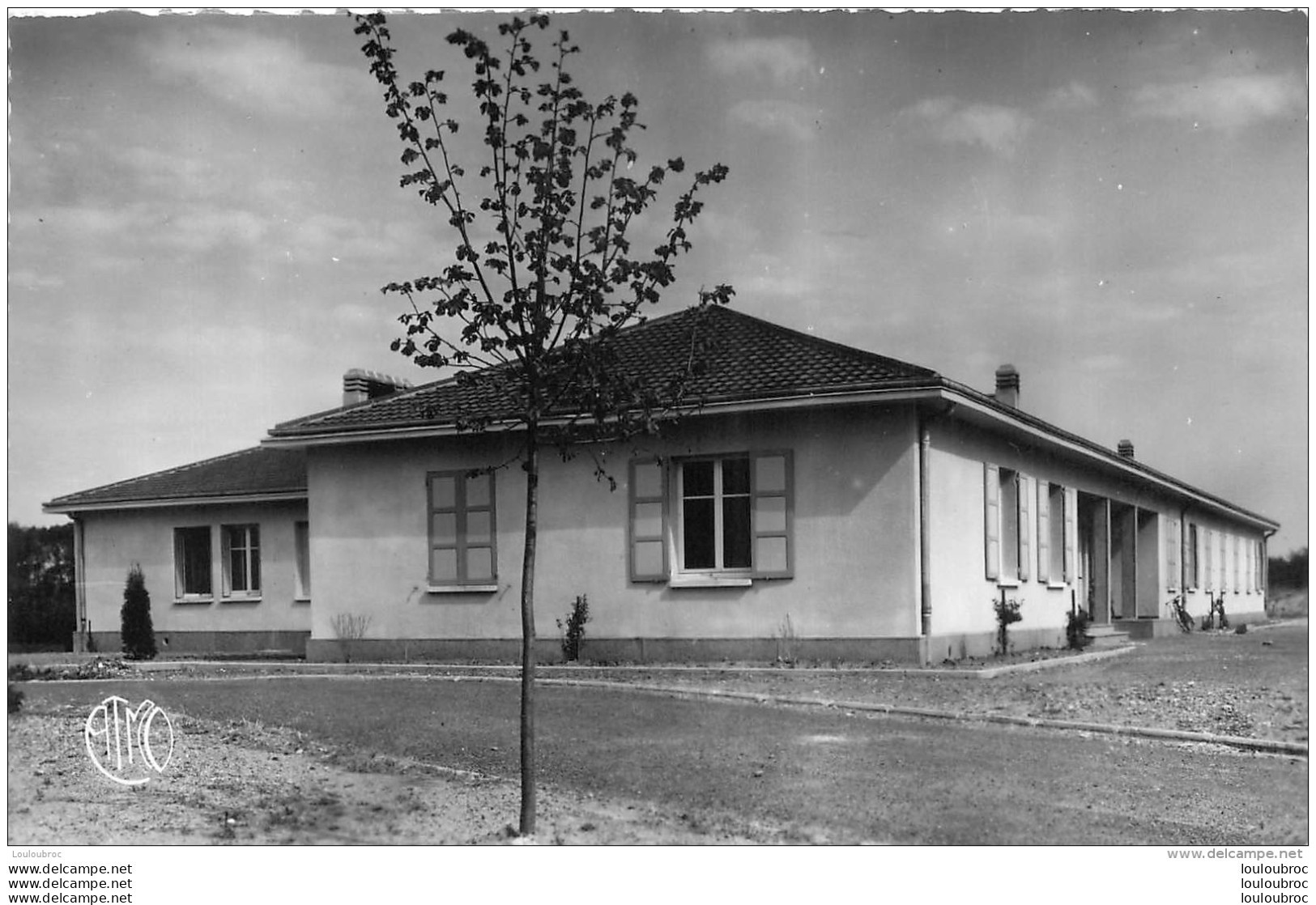 ATTIGNY LA CANTINE DE LA SUCRERIE - Attigny