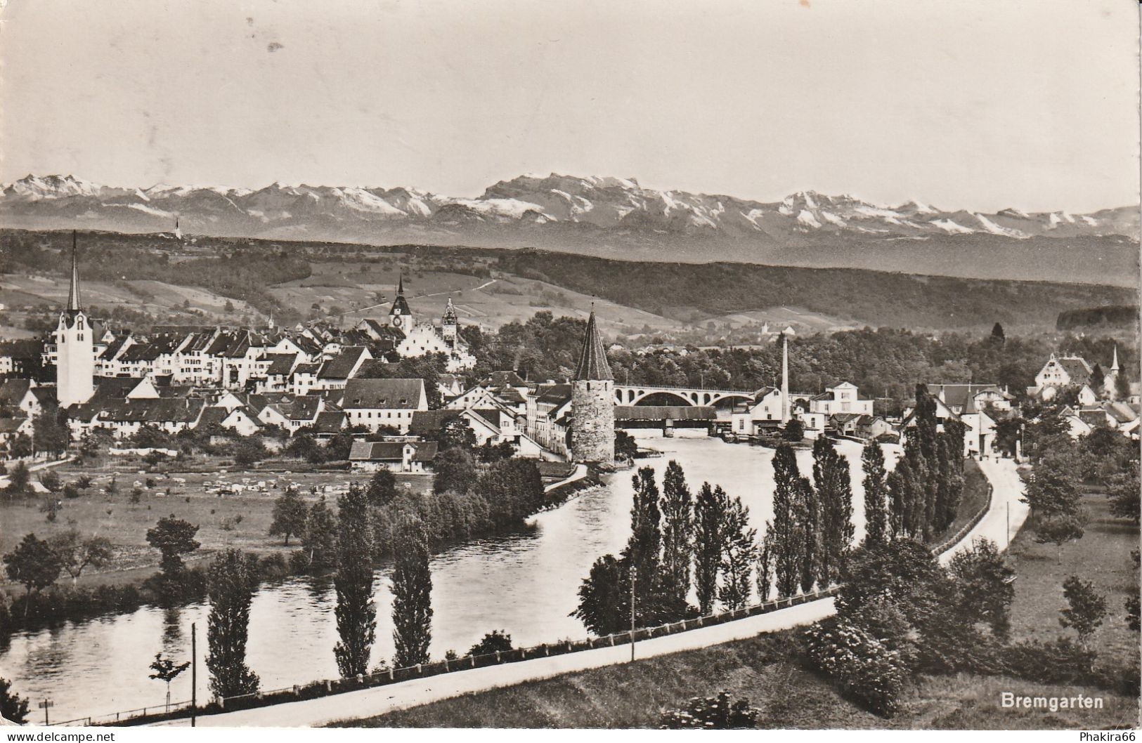 BREMGARTEN - Bremgarten Bei Bern