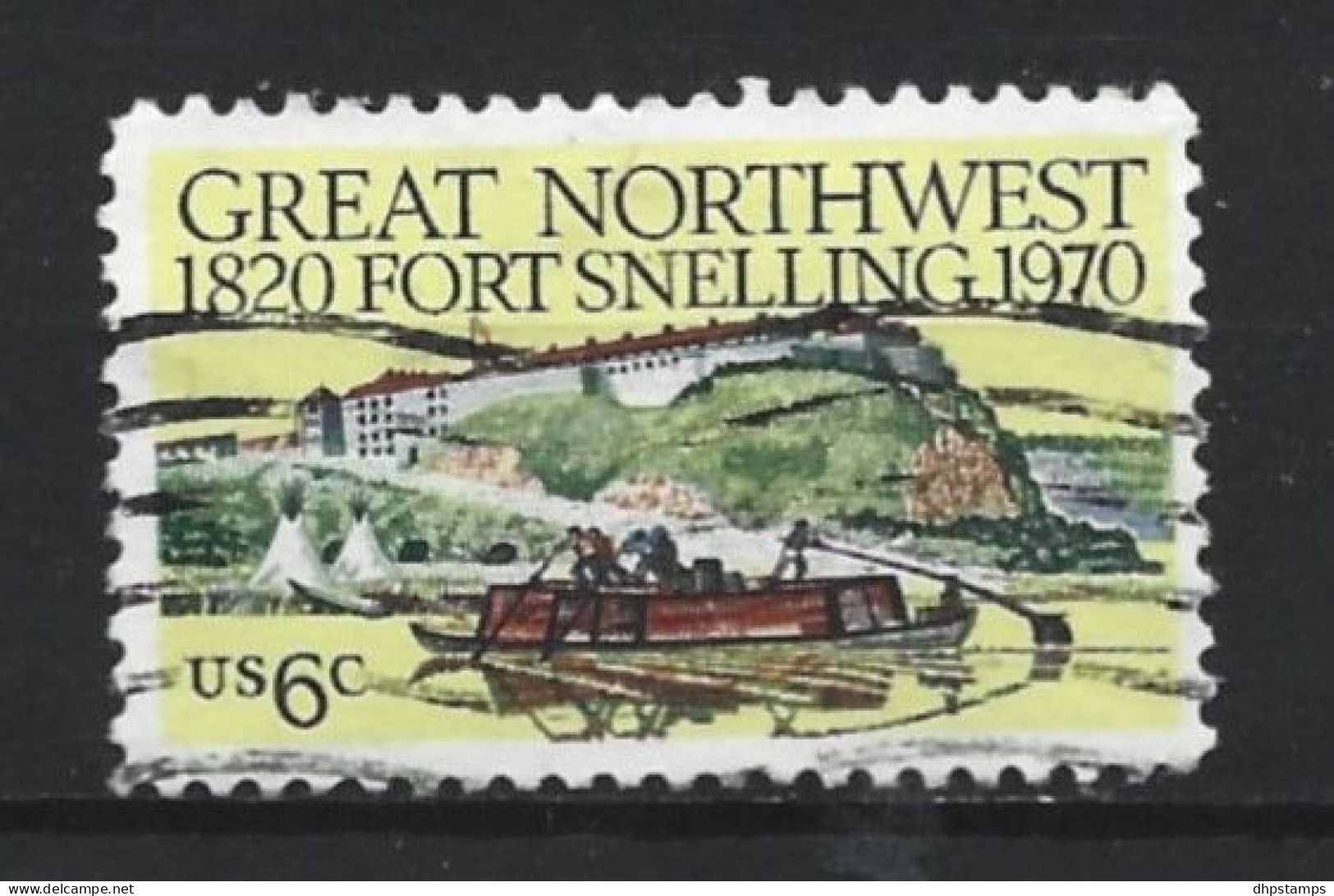 USA 1970 Fort Snelling Y.T. 902 (0) - Gebraucht