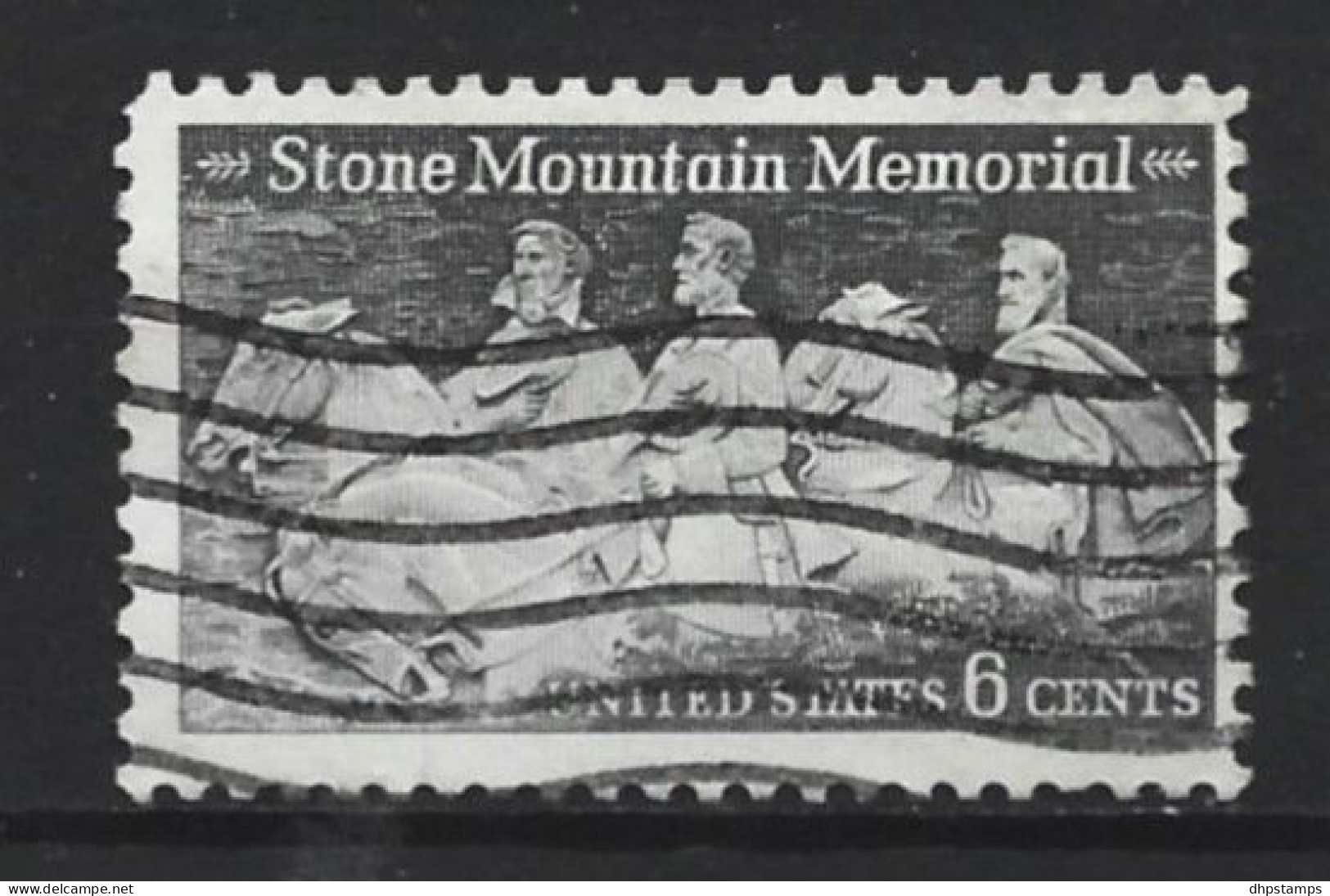 USA 1970 Stone Mountain Y.T. 901 (0) - Gebruikt