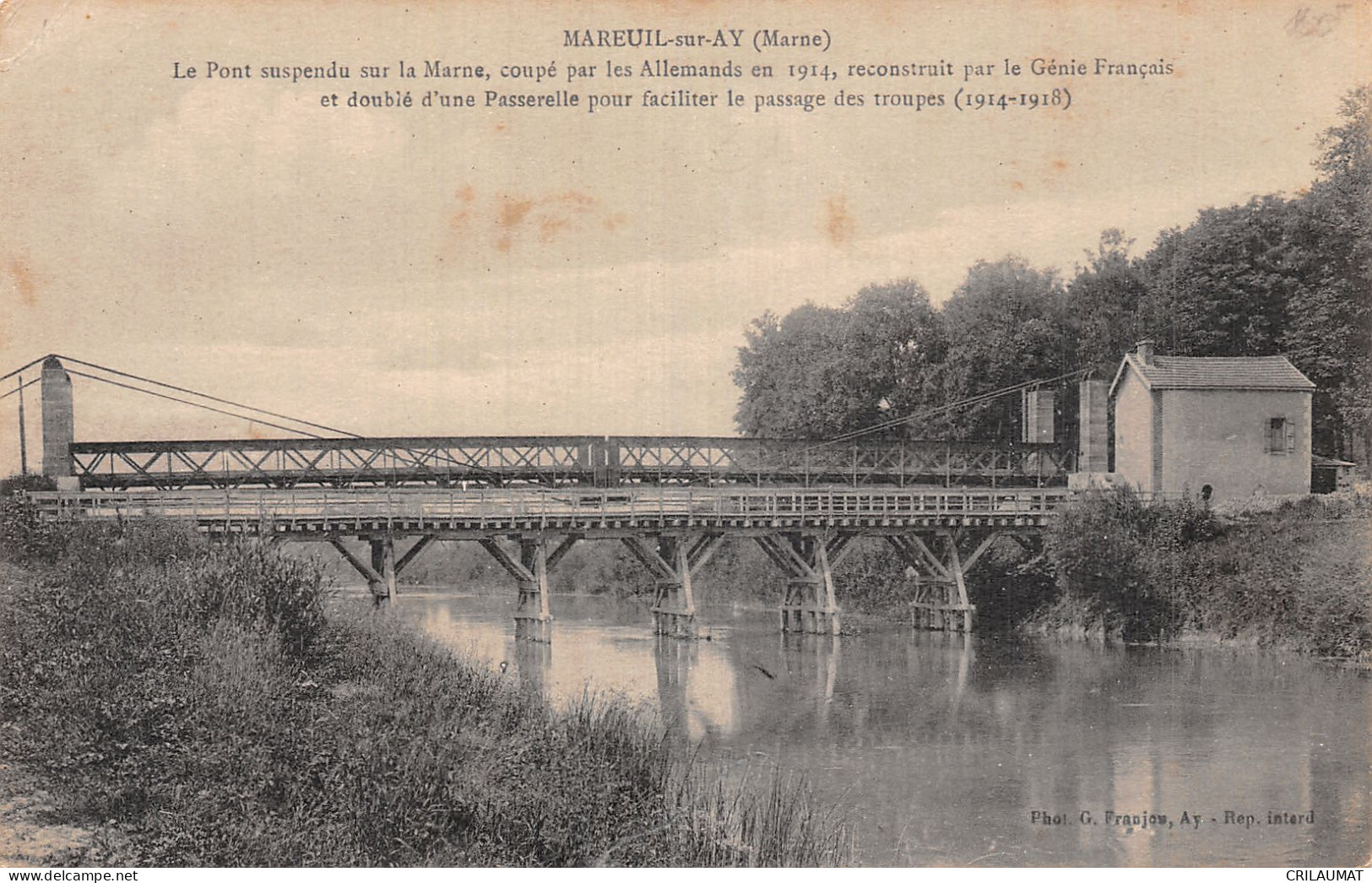 51-MAREUIL SUR AY-N°5172-C/0011 - Mareuil-sur-Ay