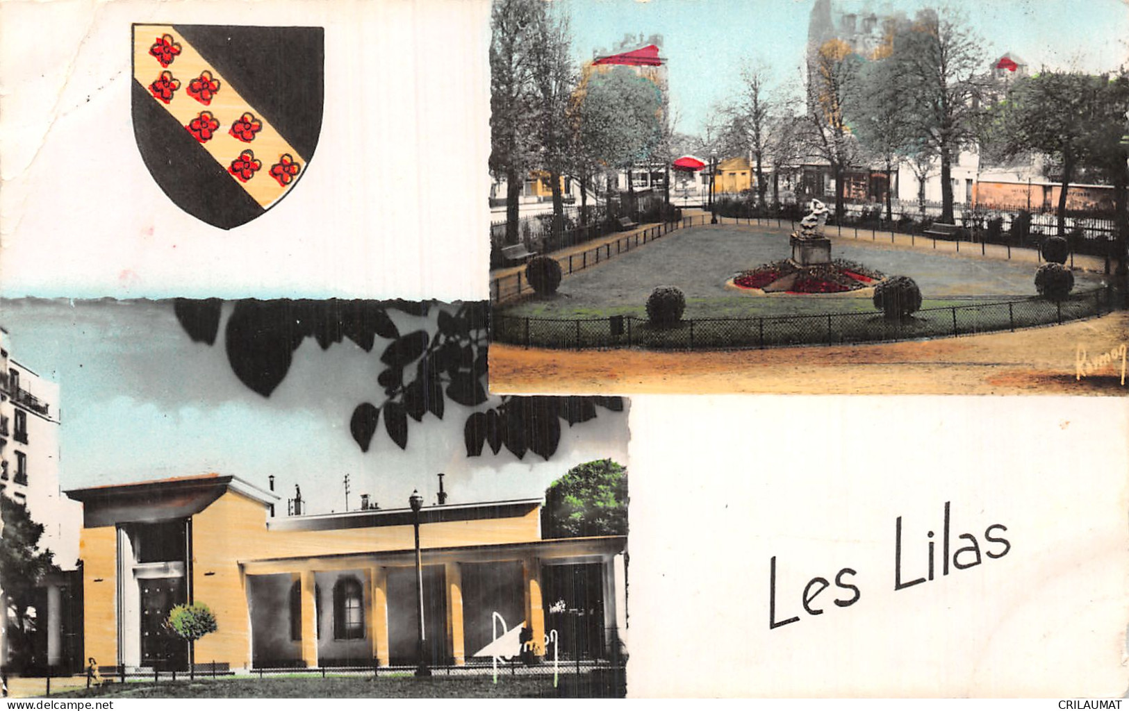 93-LES LILAS-N°5176-C/0179 - Les Lilas