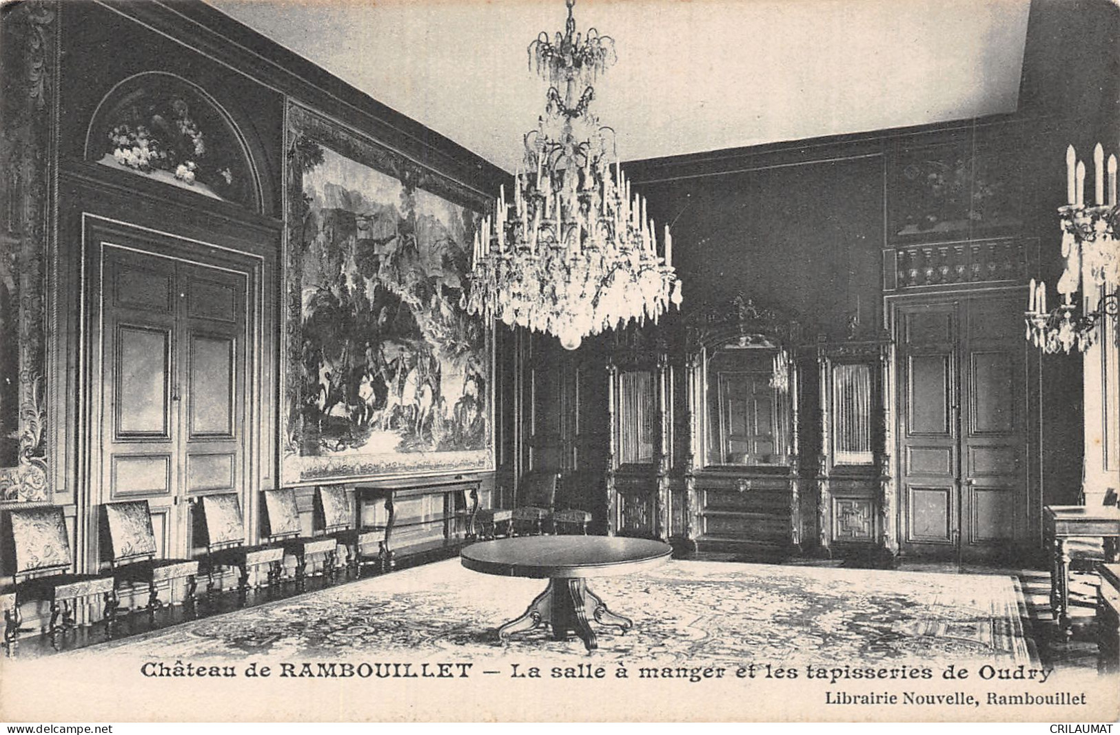 78-RAMBOUILLET-N°5176-F/0369 - Rambouillet