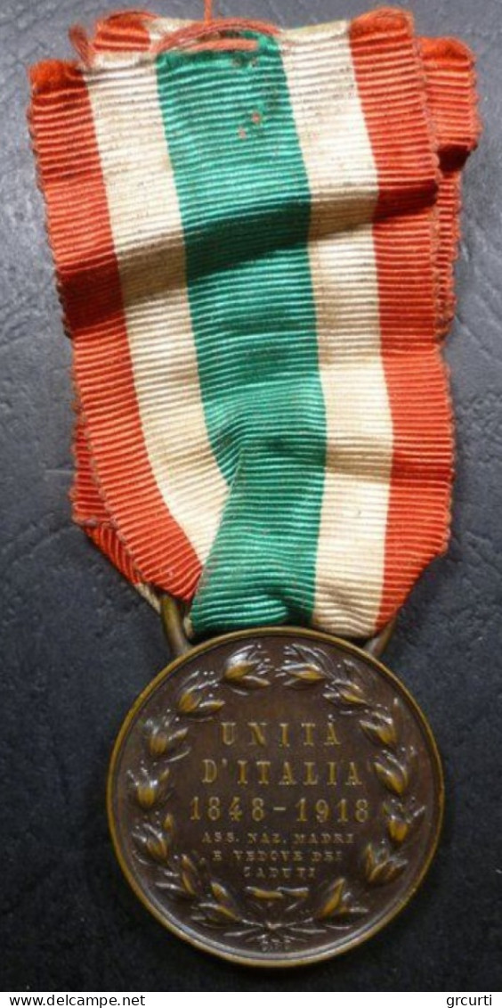 Associazione Nazionale Madri E Vedove Dei Caduti - 1922 - Italy