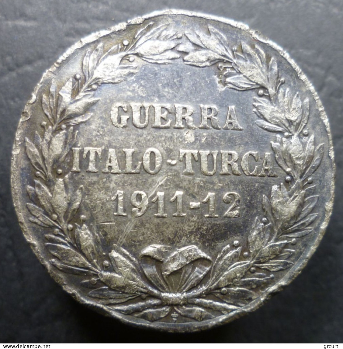 Guerra Italo-Turca - 1912 - Italy