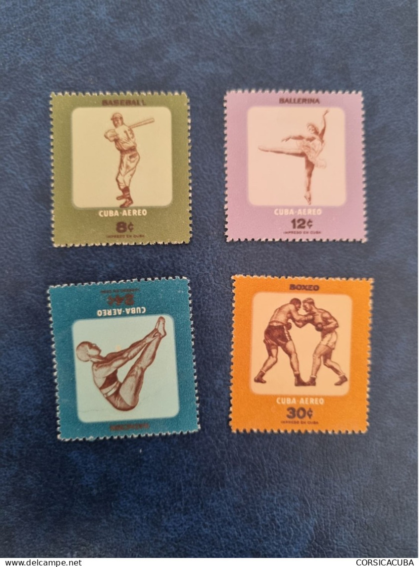 CUBA  NEUF  1957   ACTIVIDADES  JUVENILES   //  PARFAIT  ETAT  //  1er  CHOIX  // - Unused Stamps