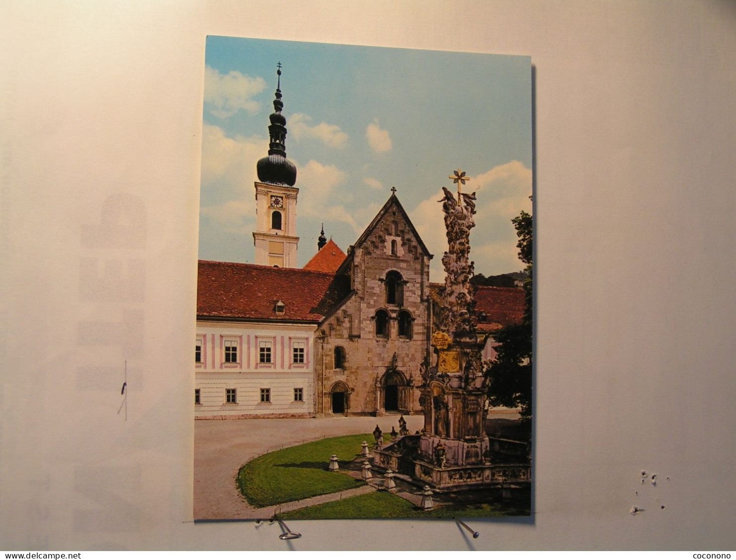 Abtei Heiligenkreuz - Cistercian Abbey ... - Heiligenkreuz