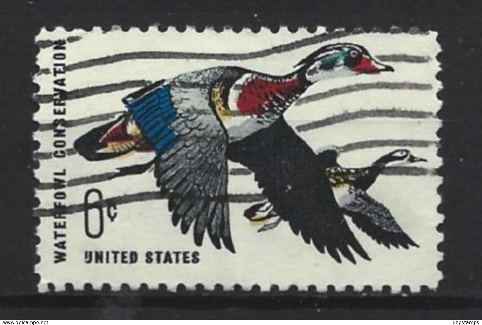 USA 1968 Waterfowl Conservation Y.T. 865 (0) - Gebruikt