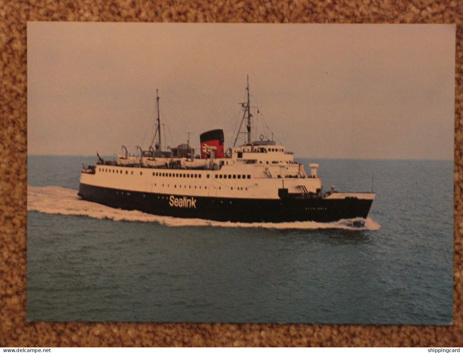 SEALINK NORMANIA - Ferries