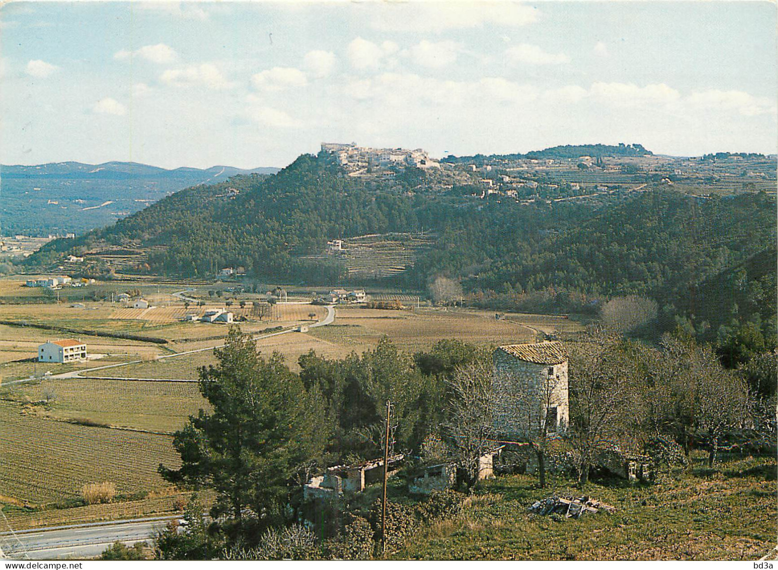 83 - LE CASTELLET - Le Castellet