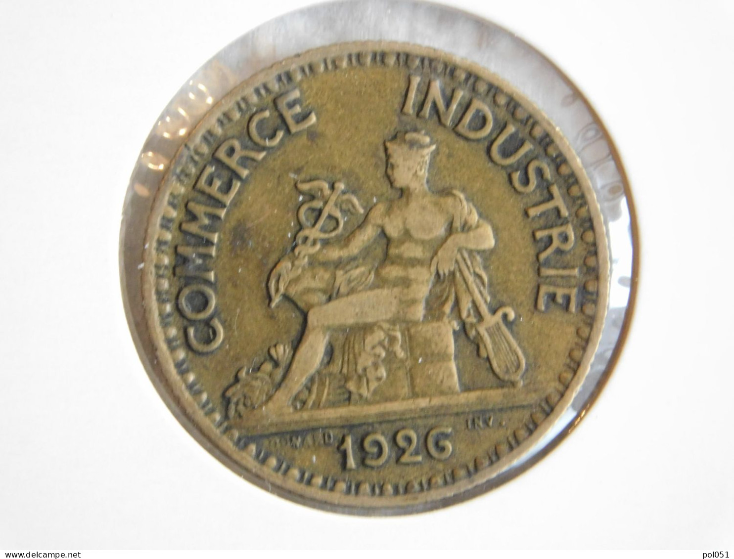 France 2 Francs 1926 CHAMBRES DE COMMERCE (796) - 2 Francs