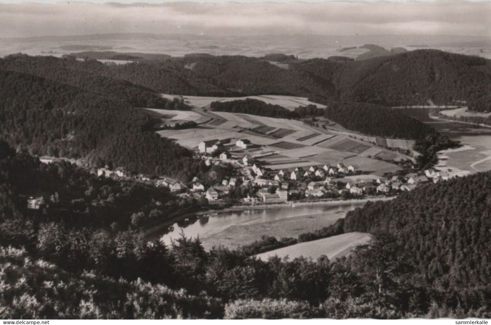 76946 - Vöhl-Herzhausen - Ca. 1960 - Waldeck