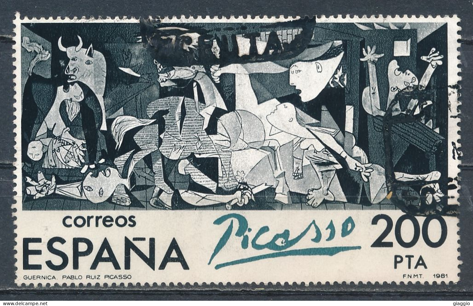 °°° SPAGNA SPAIN - Y&T N°29 BF - 1981 °°° - Used Stamps
