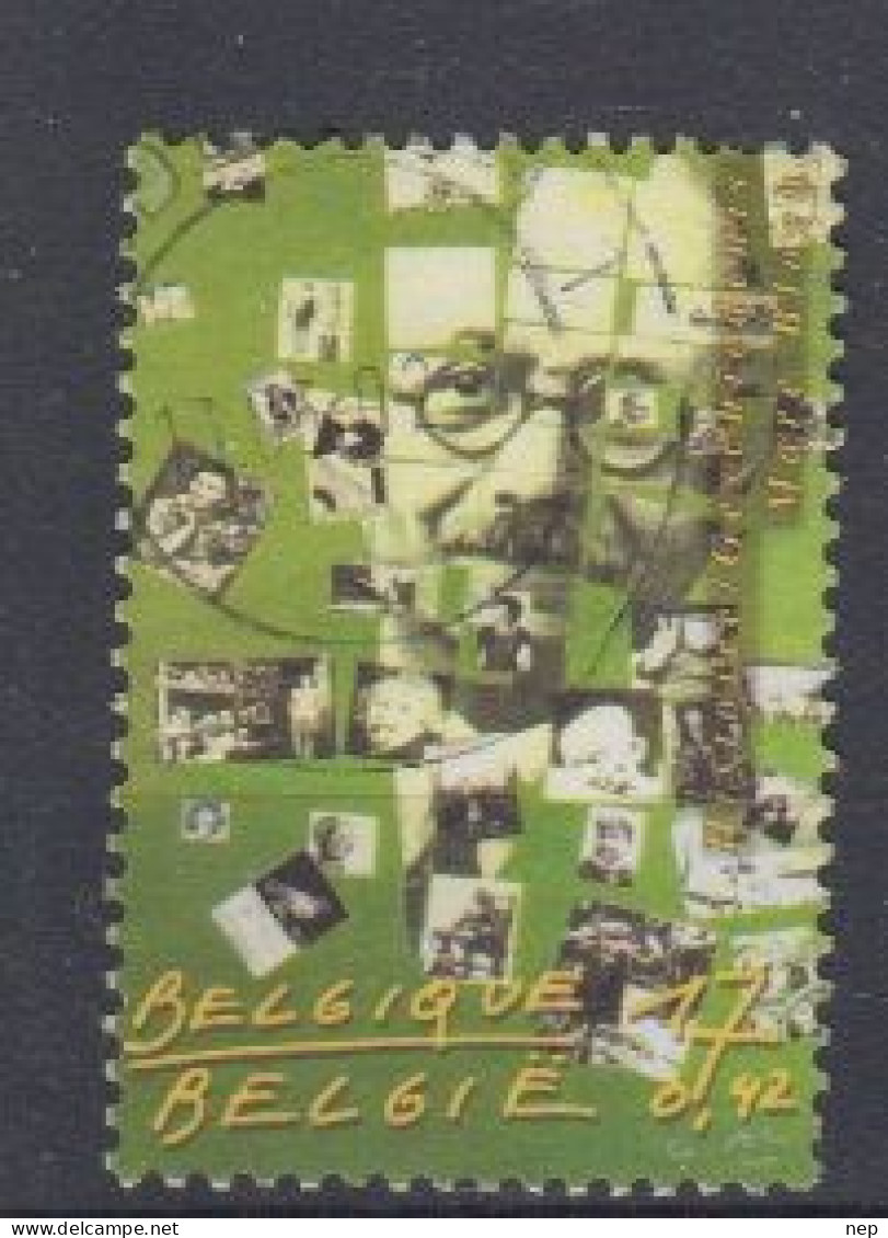 BELGIË - OBP - 2001 - Nr 3040 - Gest/Obl/Us - Gebraucht