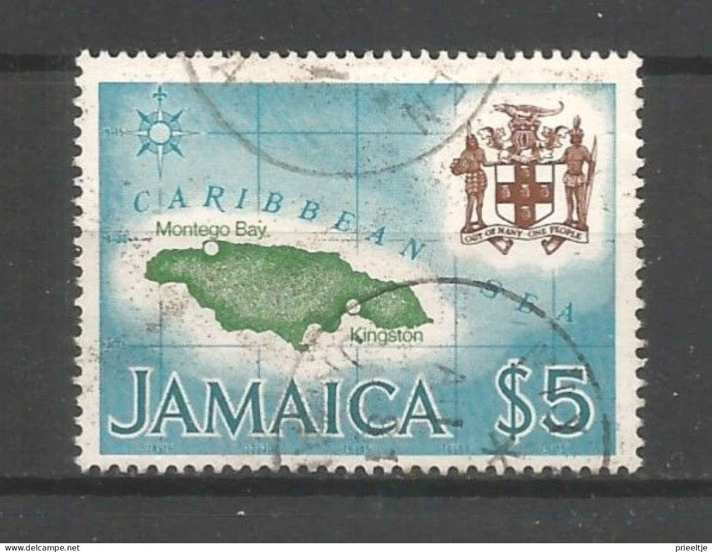 Jamaica 1978 Definitif  Y.T. 459  (0) - Jamaica (1962-...)