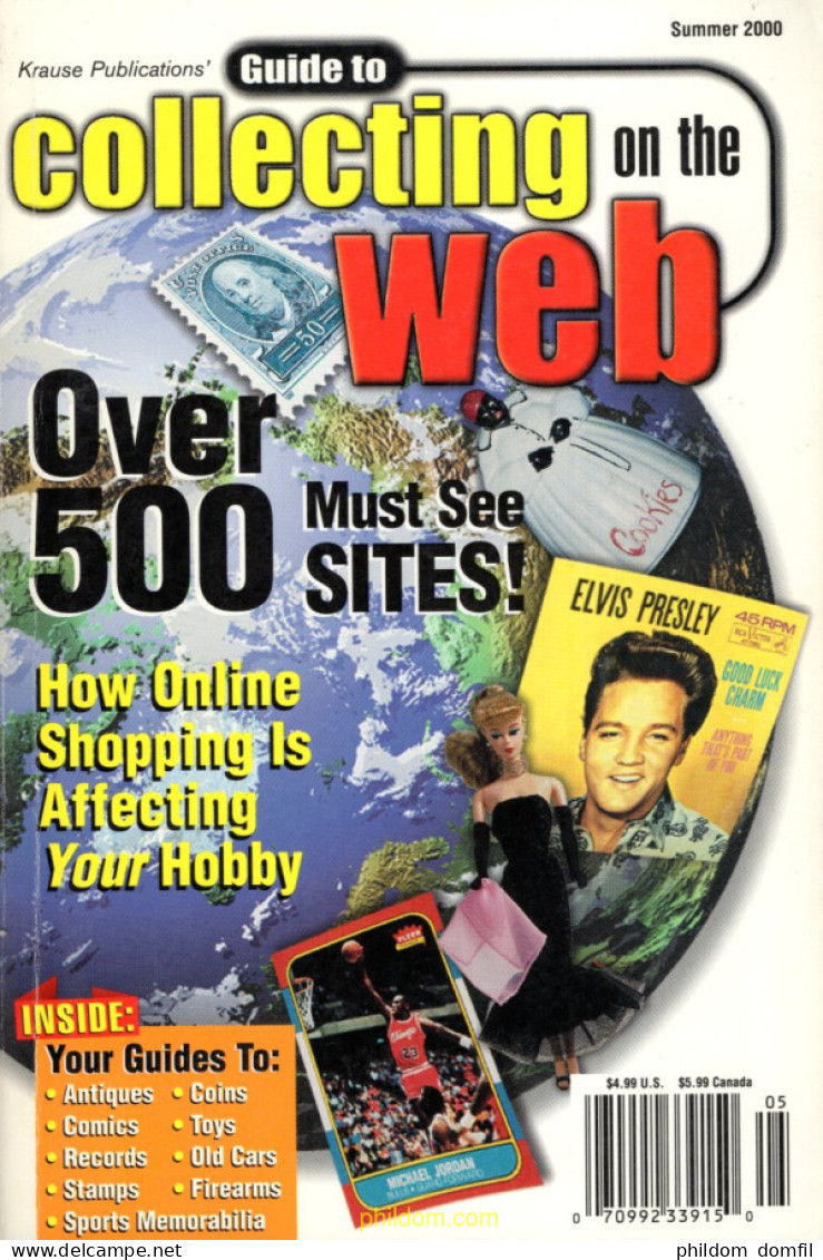 Collecting On The Web Catalogo Del 2000 - Motivkataloge