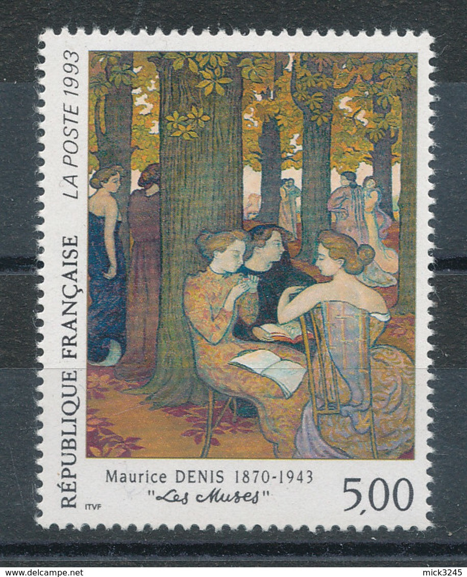 2832** Maurice Denis - Ungebraucht