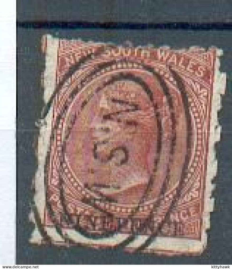 B 223 - N. S. W. - YT Serv 2 ° Obli - Used Stamps