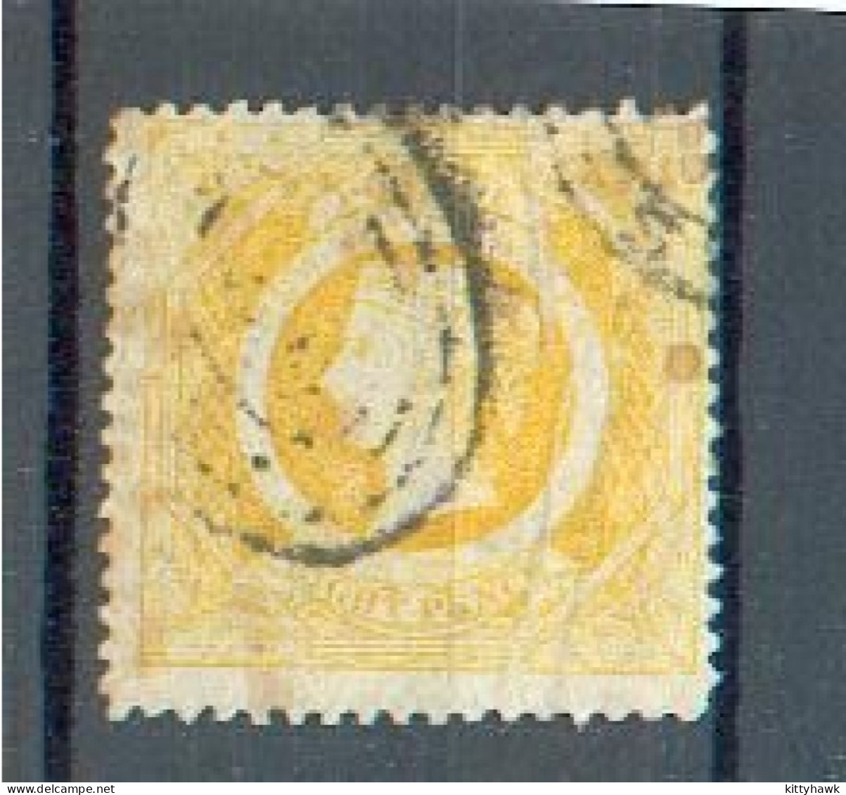 B 223 - N. S. W. - YT 31 ° Obli - Petites Tâches De Salissure Au Verso - Used Stamps