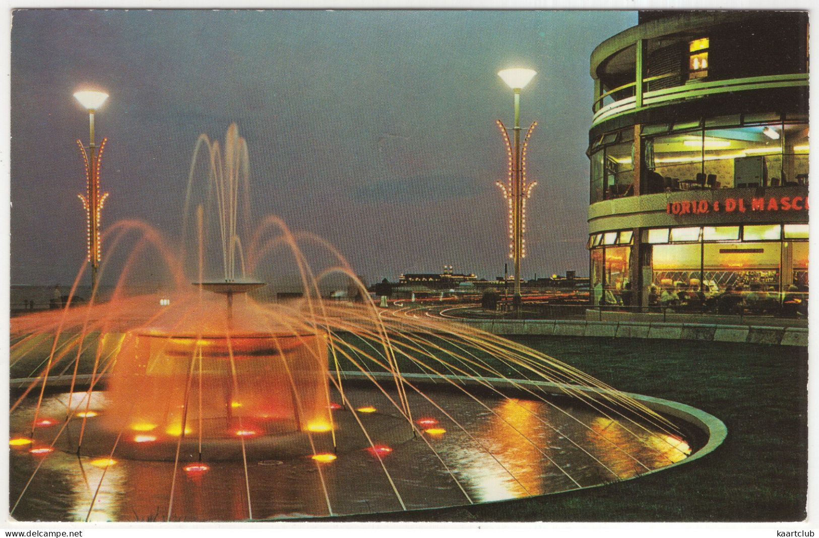 The Illuminations, Hastings  - (England, U.K.) - Hastings