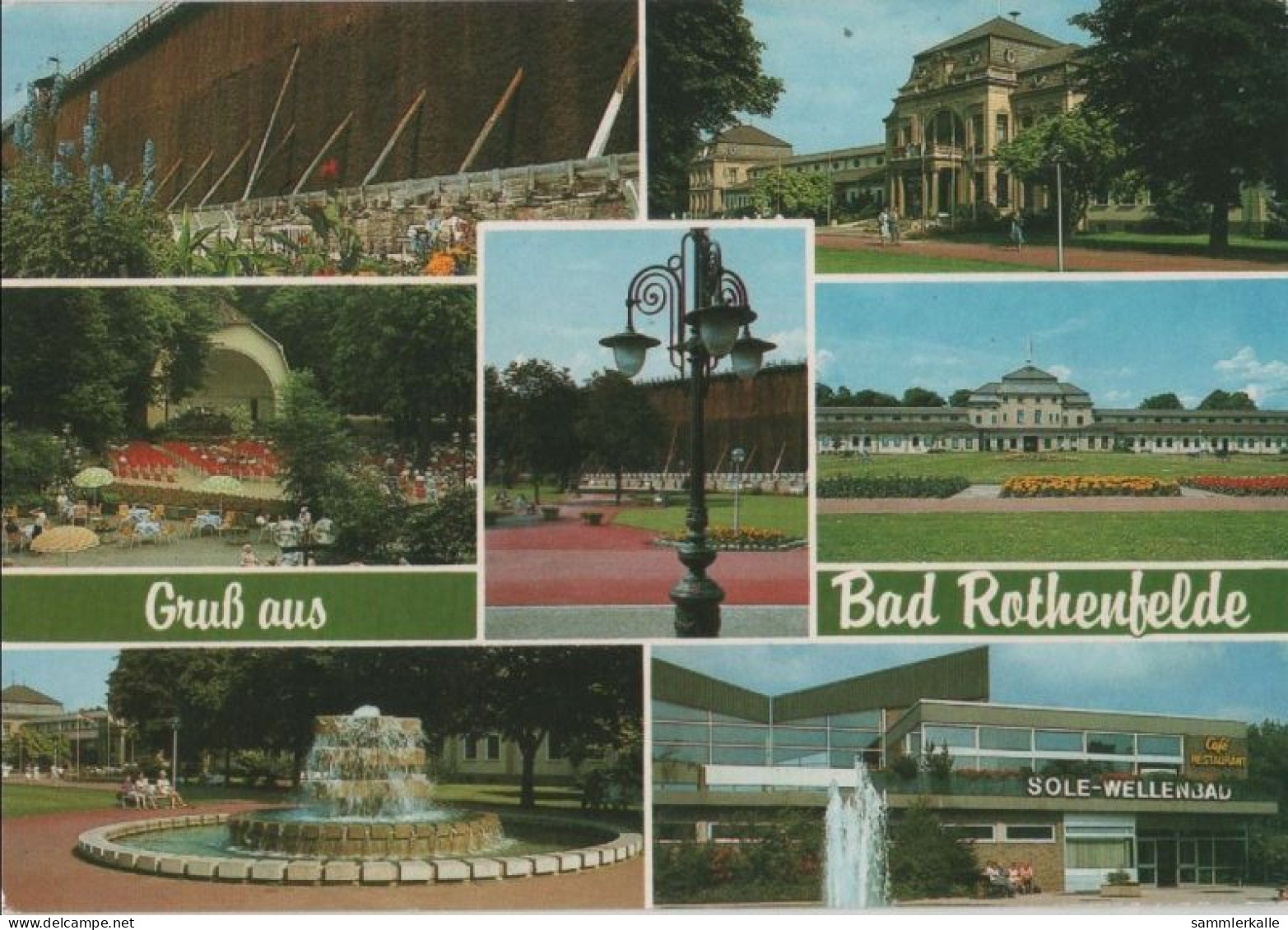 99404 - Bad Rothenfelde - 1982 - Bad Rothenfelde