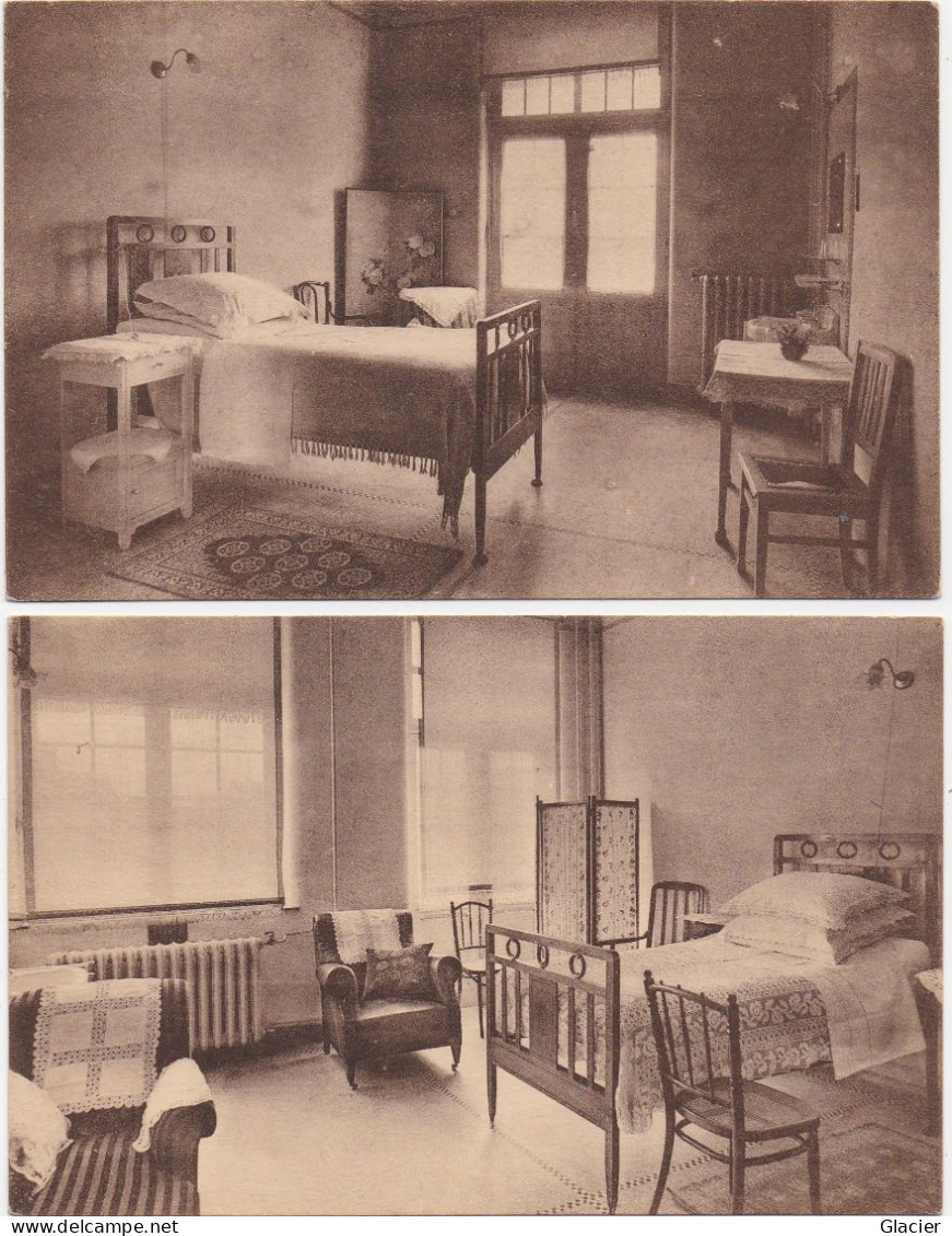 Etterbeek Institut Chirurgical Saint-Joseph - Lot 8 Kaarten - Etterbeek