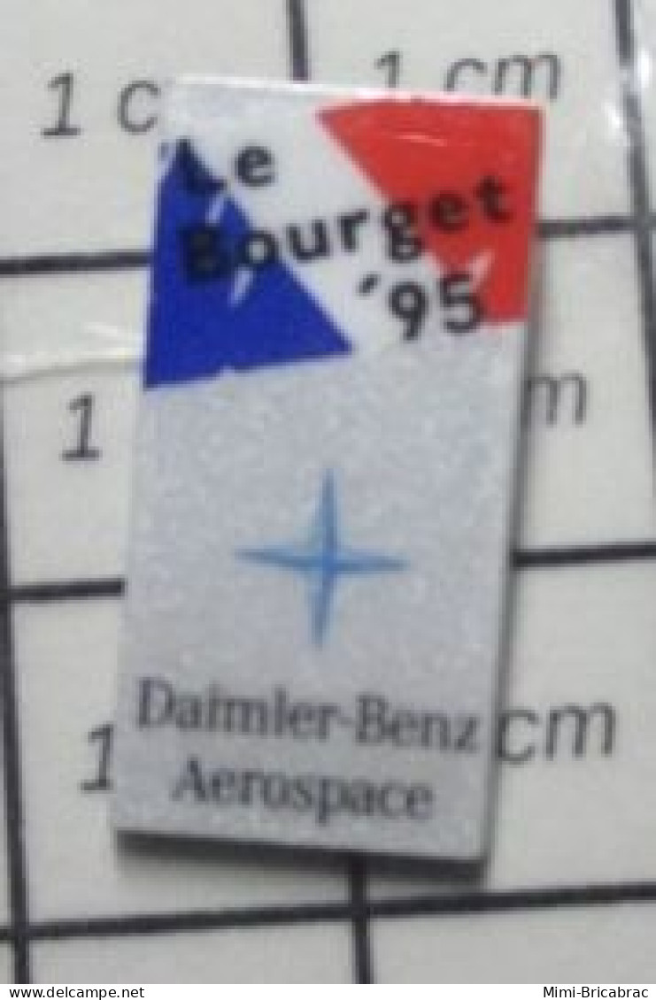 1616A Pin's Pins / Beau Et Rare /  AVIATION / ALE BOURGET 1995 DAIMLER-BENZ AEROSPACE - Avions