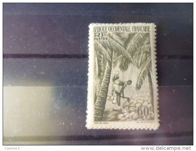 AOF TIMBRE OU SERIE REFERENCE YVERT N° 28** - Unused Stamps