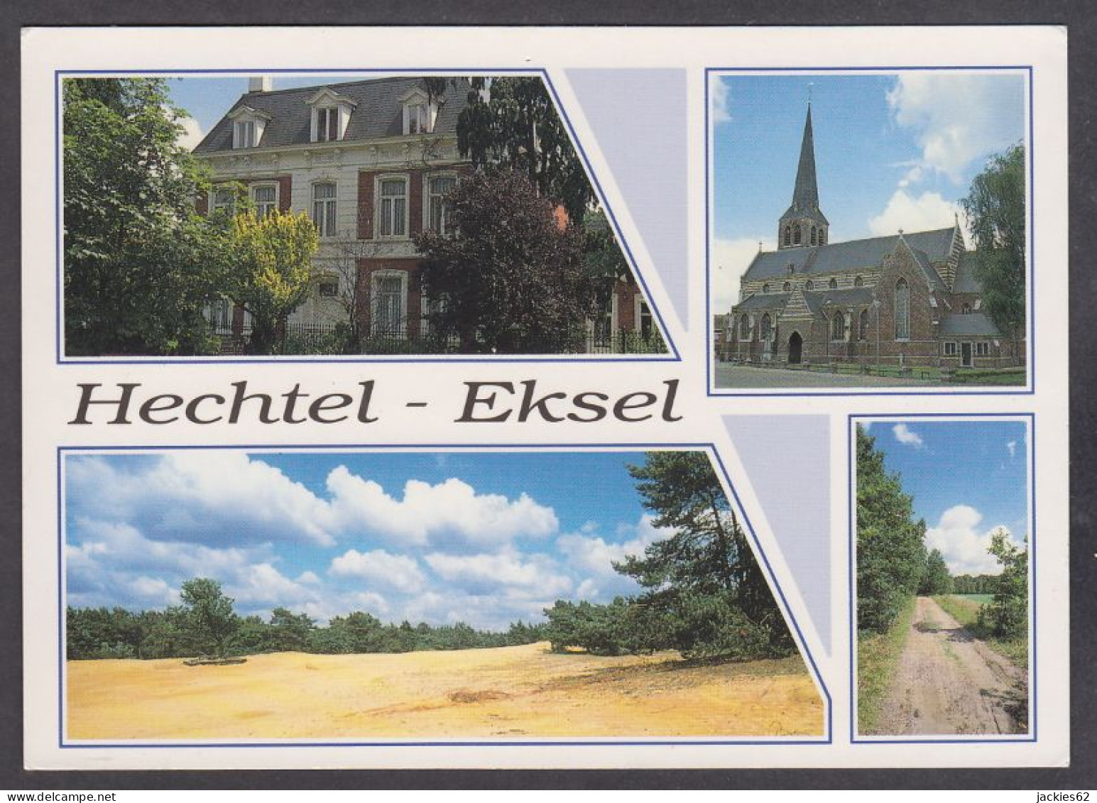 125387/ HECHTEL-EKSEL - Hechtel-Eksel