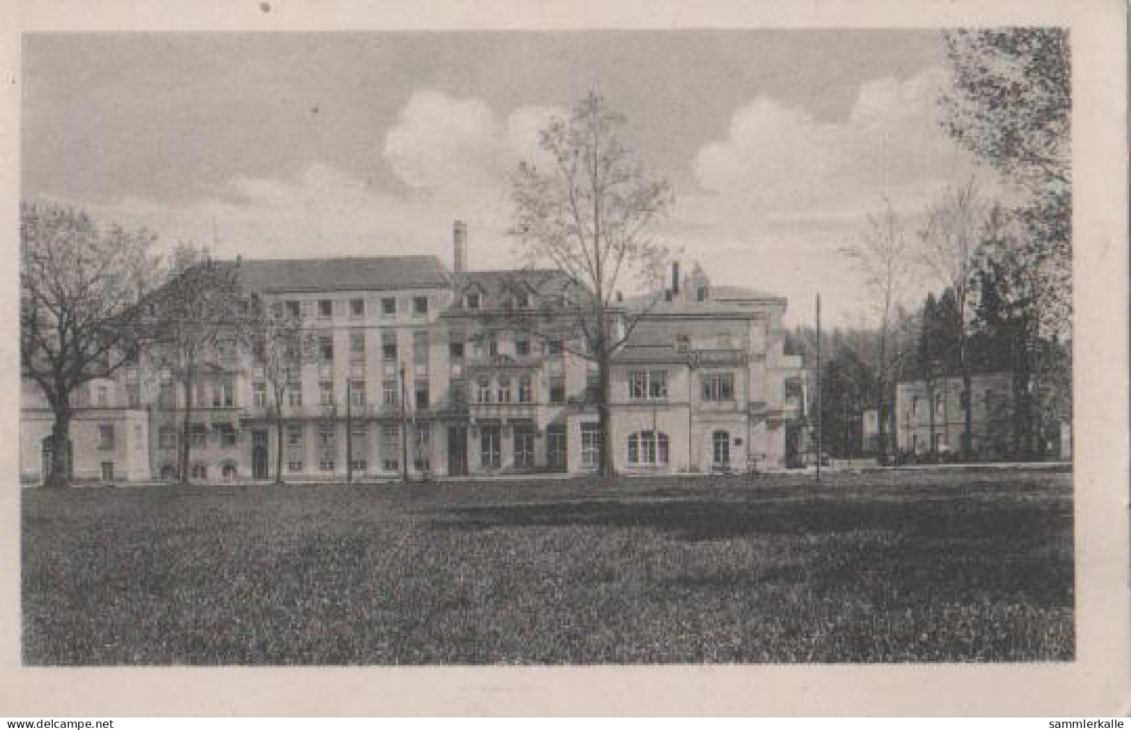 11956 - Bad Kreischa - Sanatorium - Ca. 1955 - Kreischa