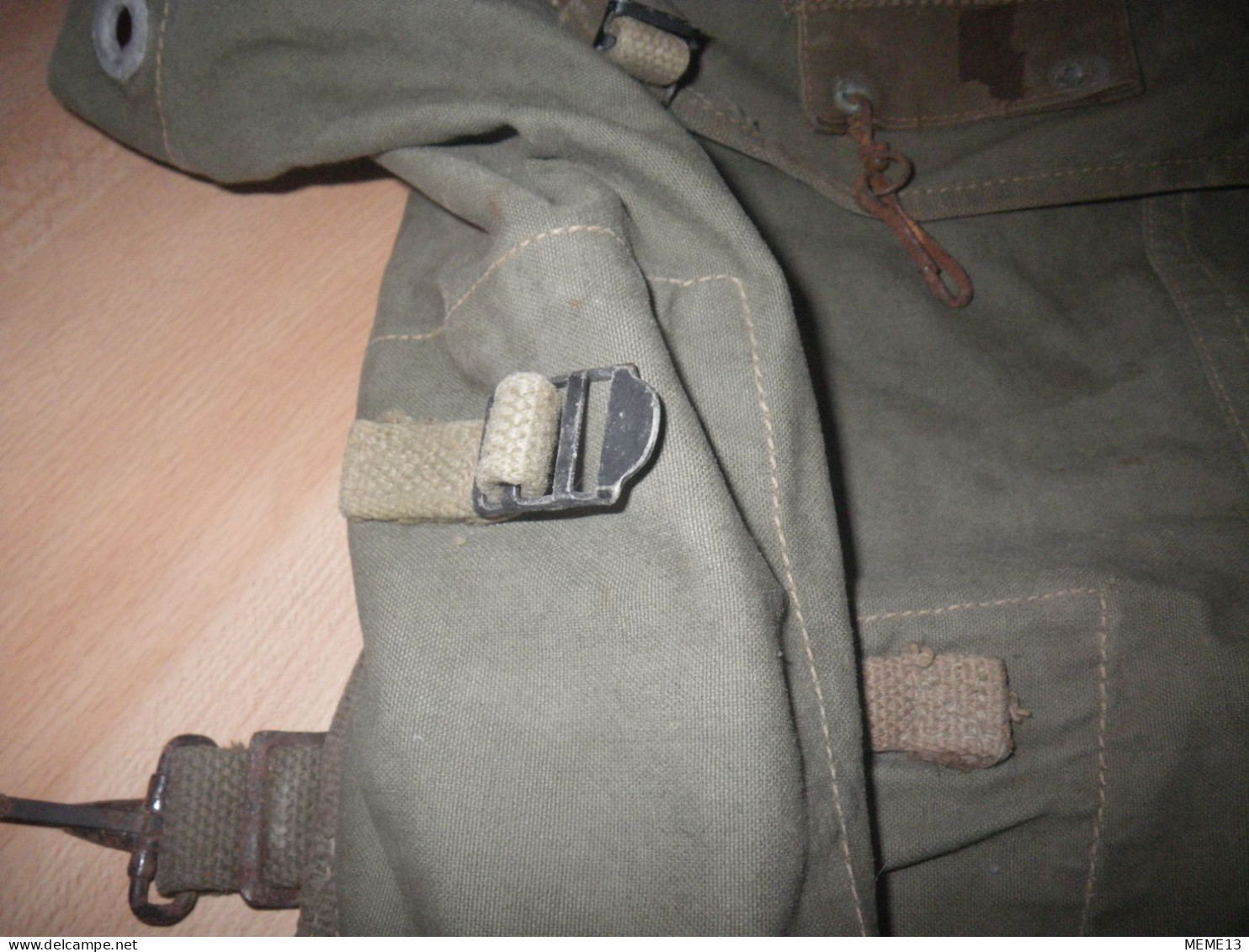 Sac Modèle 1943 US WW2 - Equipement