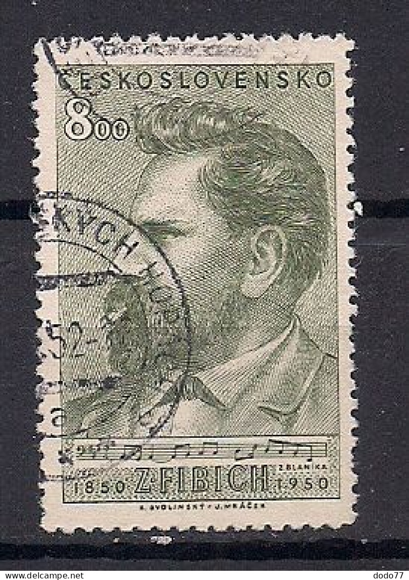 TCHECOSLOVAQUIE   N°  547  OBLITERE - Used Stamps