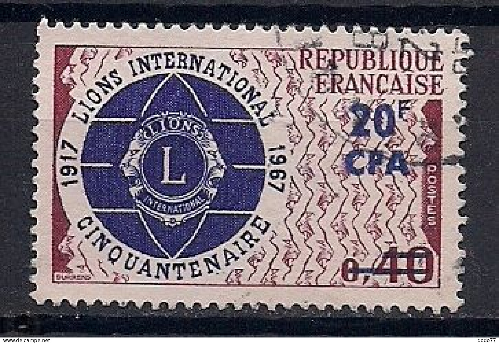 REUNION    N°   374  OBLITERE - Used Stamps