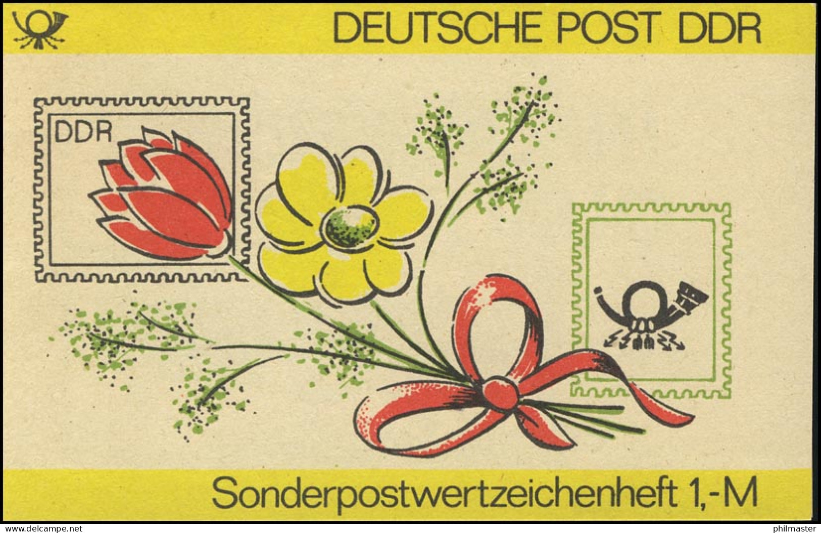 SMHD 20 A Zeitungswesen Mit 2910 Und VS-O Berlin ZPF - Postzegelboekjes