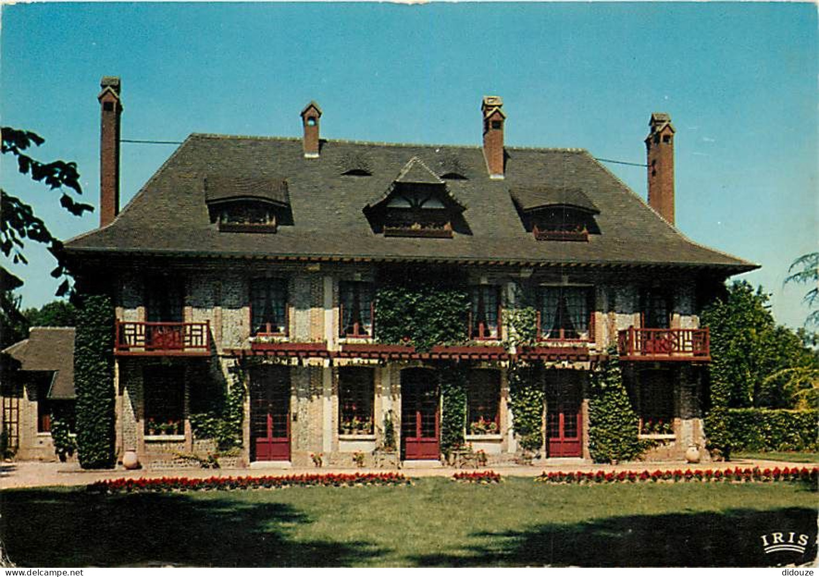 76 - Cany Barville - Le Manoir De Barville - CPM - Voir Scans Recto-Verso - Cany Barville