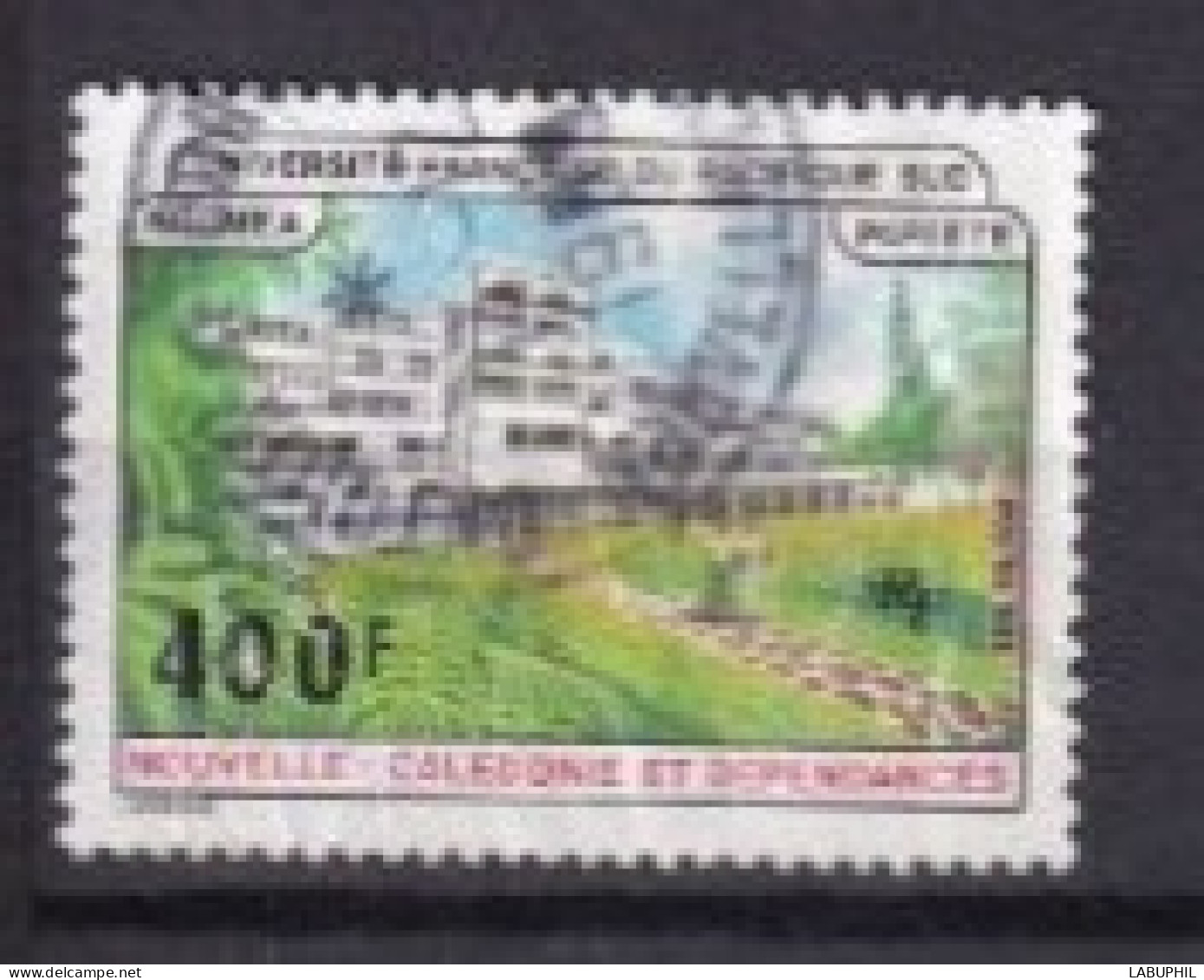 NOUVELLE CALEDONIE Dispersion D'une Collection Oblitéré Used  1988 - Used Stamps