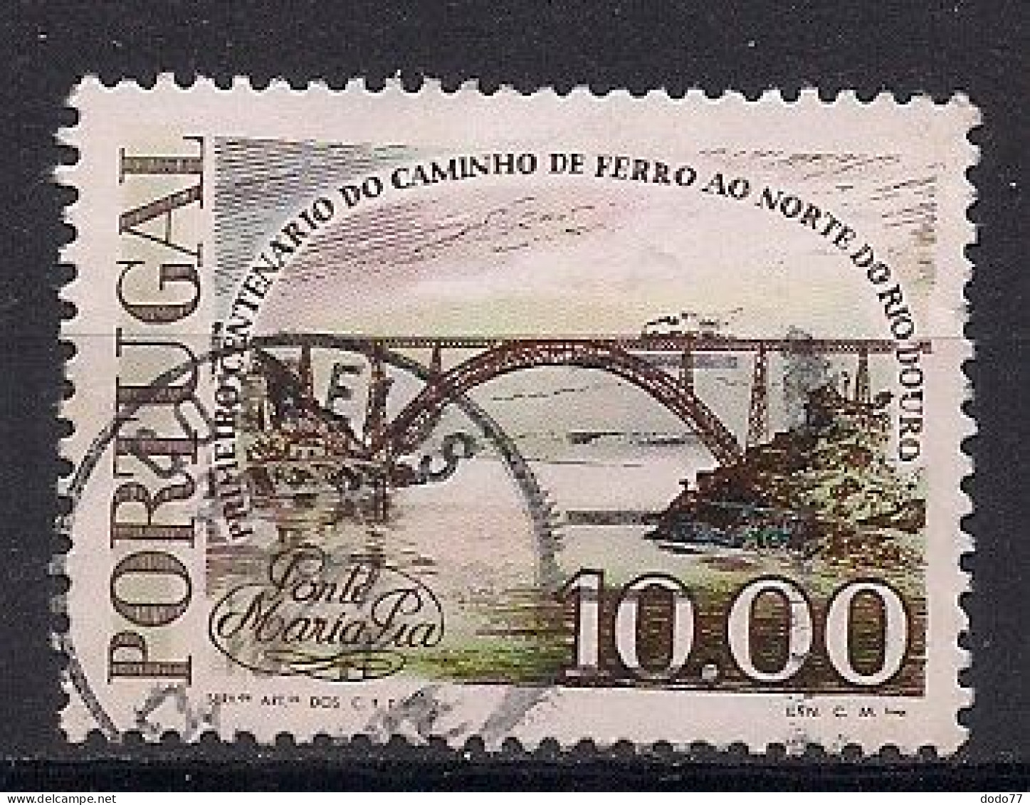PORTUGAL  N° 1357   OBLITERE - Used Stamps