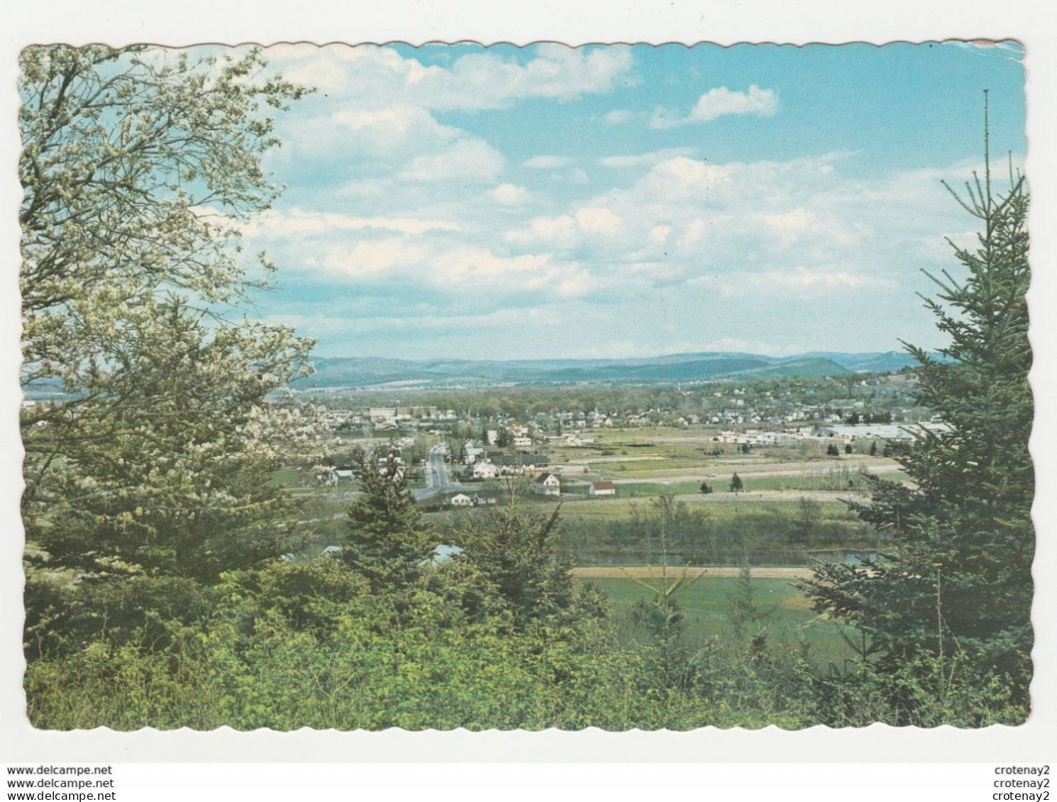 Canada Sussex New Brunswick Nestled In The Beautiful Kennebecasis River Valley - Sonstige & Ohne Zuordnung