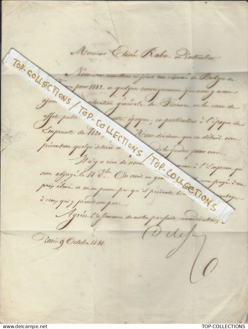 VOIR HISTORIQUE SUR LA FAMILLE DELESSERT CI APRES EN FIN DU § DESCRIPTION VOIR JUDAICA Elisee Raba Bordeaux - 1800 – 1899