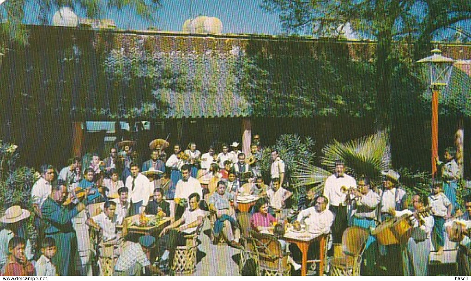 28527México, Guadalajara Interior Del Parian Tlaquepaque (see Corners) - México