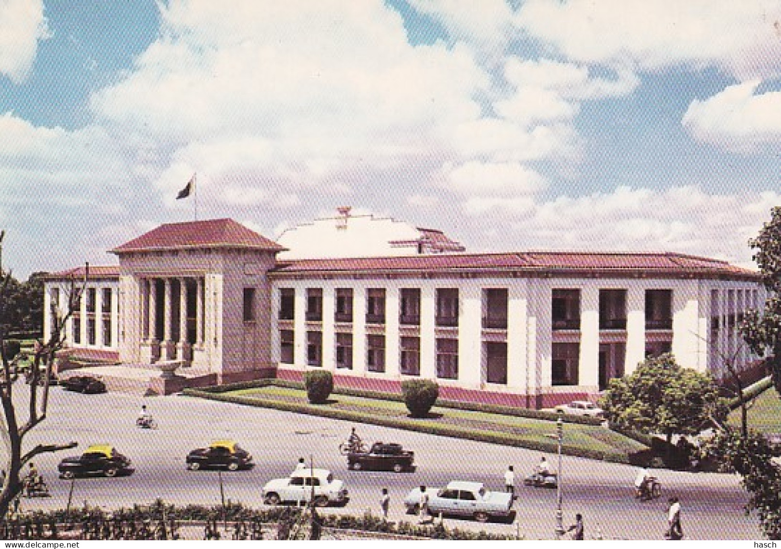 2852	145	Pakistan, Assembly Hall Lahore - Pakistan