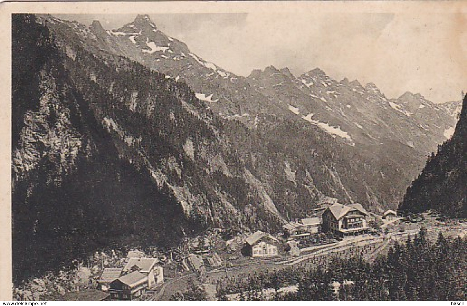 2869	175	Ginzling, Zillertal (sehe Ecken, Unter Sehr Kleine Rischen) - Zillertal