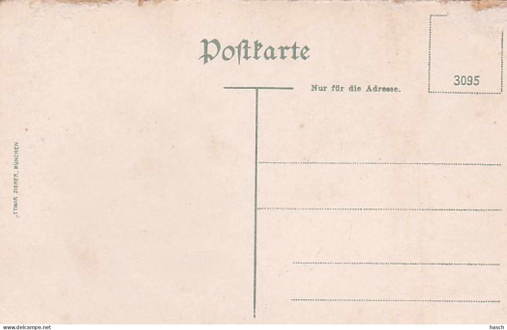 2869	254	Loreley, (rechts Unter Kleine Falten, Sehe Die Ränder) - Loreley