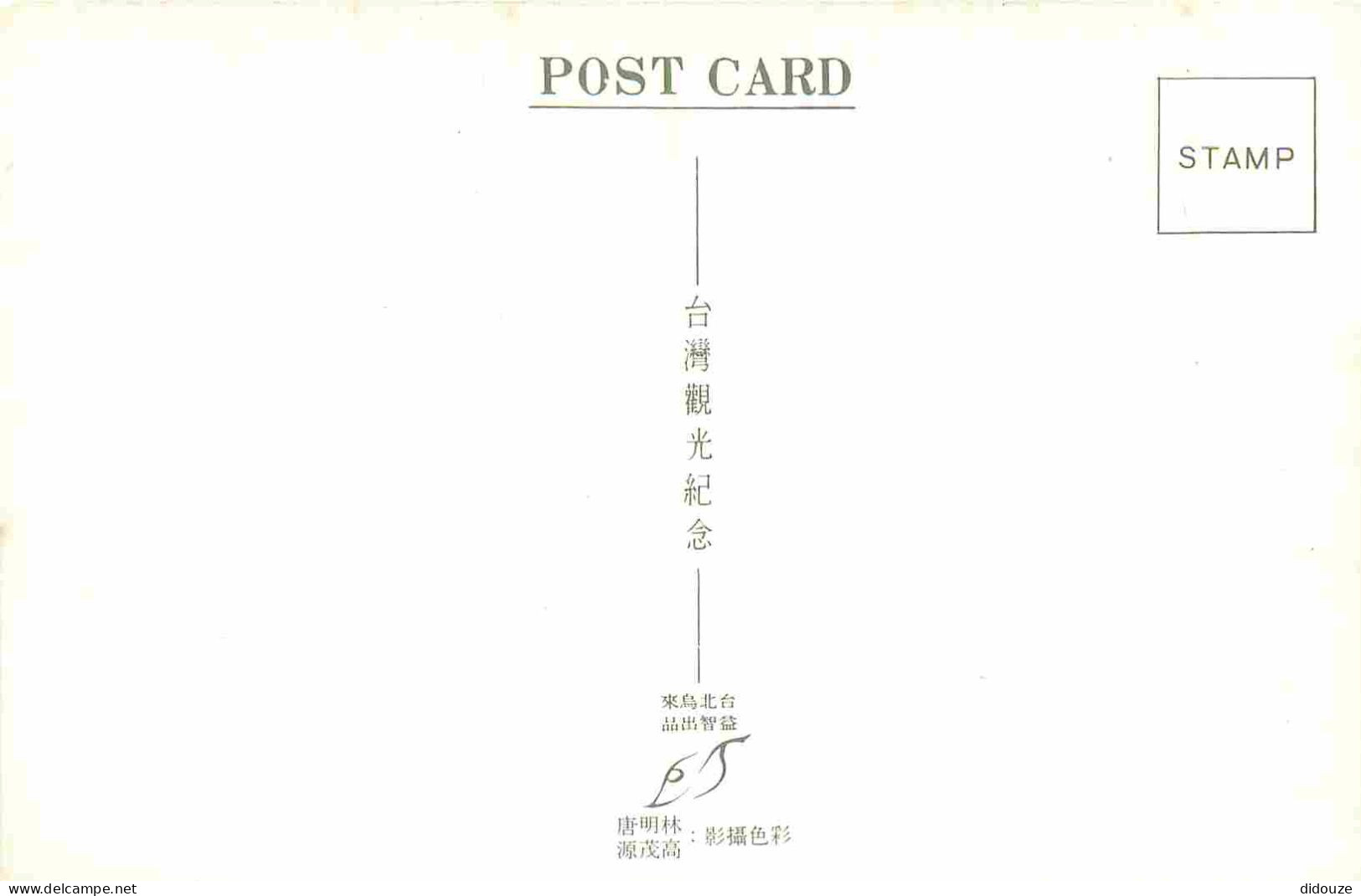 Taiwan - Taipei Museum - CPM - Carte Neuve - Voir Scans Recto-Verso - Taiwan