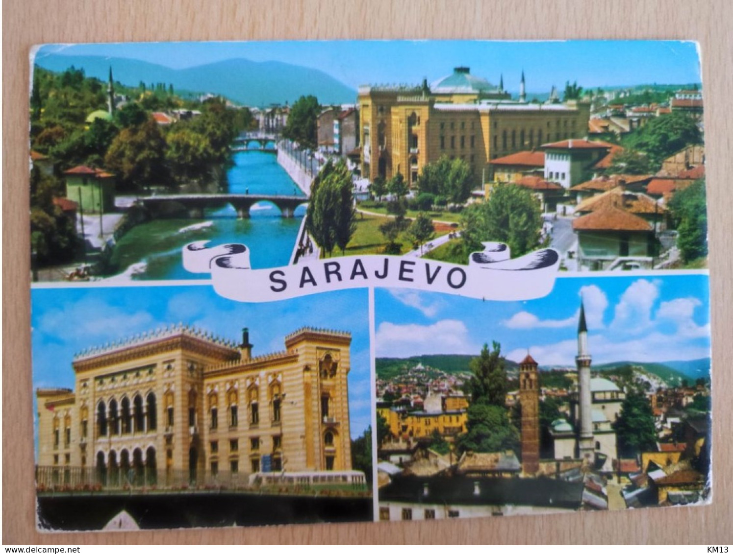 SARAJEVO - Bosnie-Herzegovine