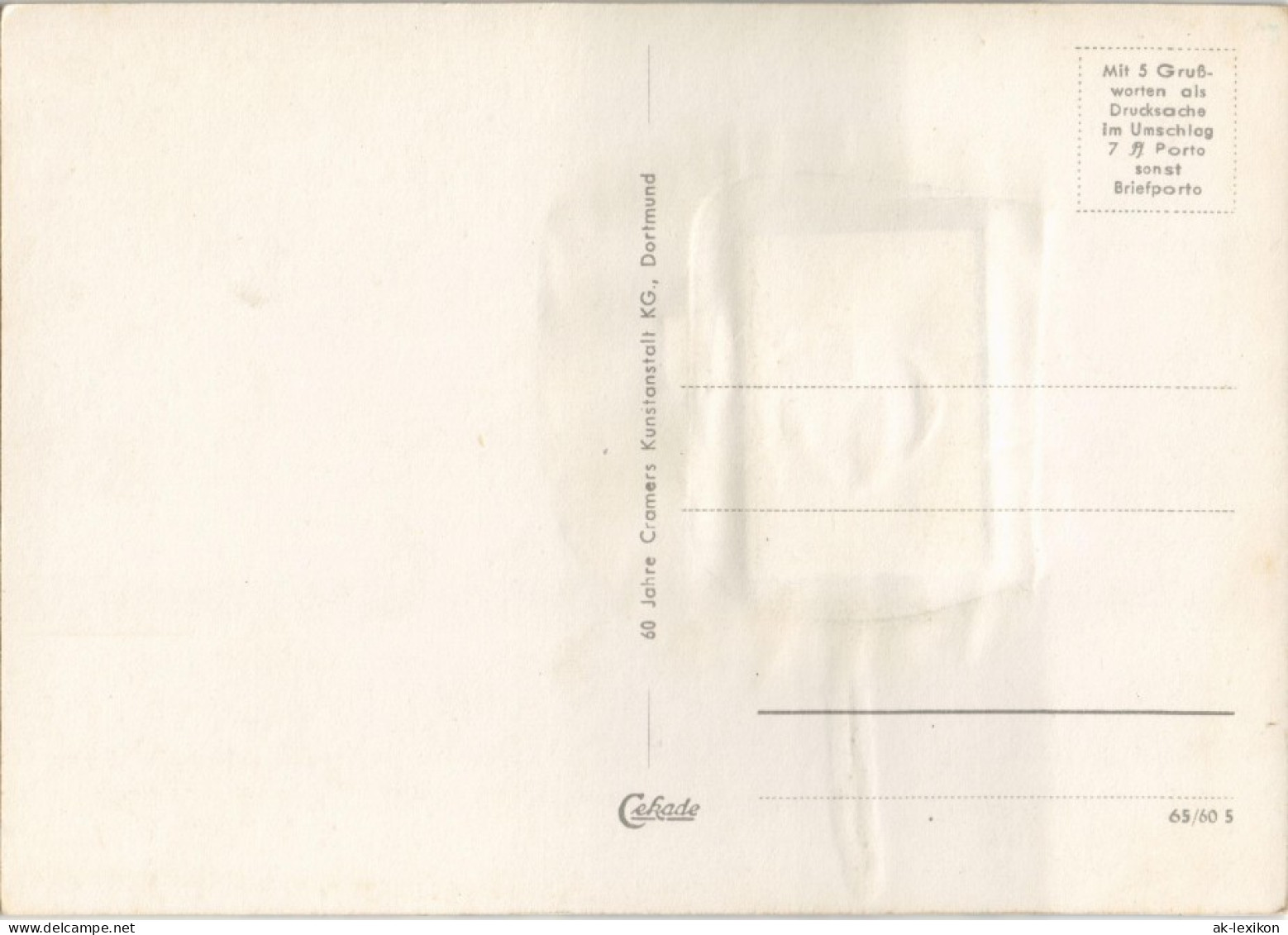 Hohegeiß-Braunlage Scherzkarte - Straßen, Umland 1965 Leporello - Braunlage