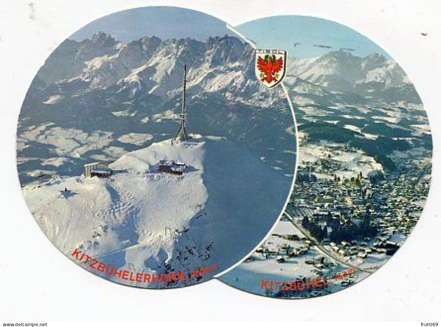 AK 207098 AUSTRIA - Kitzbühel - Kitzbühel