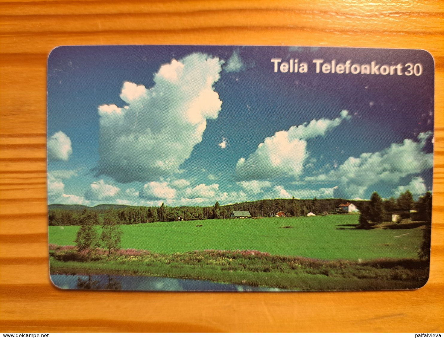 Phonecard Sweden - Suède