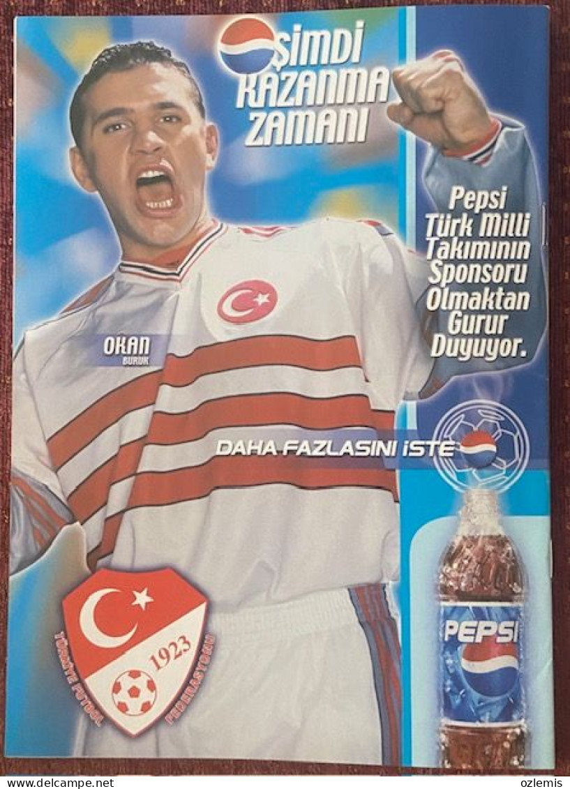 TURKEY - MOLDOVA ,WORLD  CUP  ,MATCH , SCHEDULE ,2002 - Match Tickets